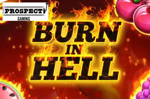 Burn in Hell
